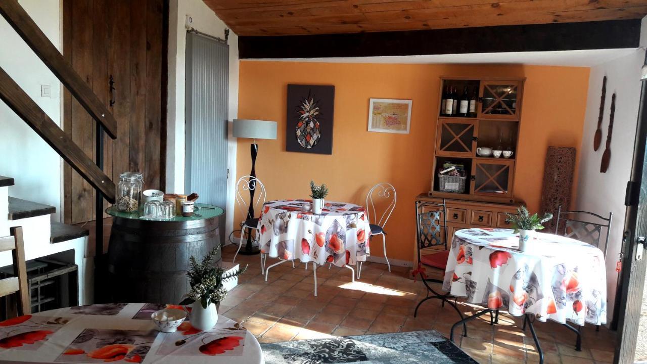 Le Clos D'Almide Monestier  Екстер'єр фото