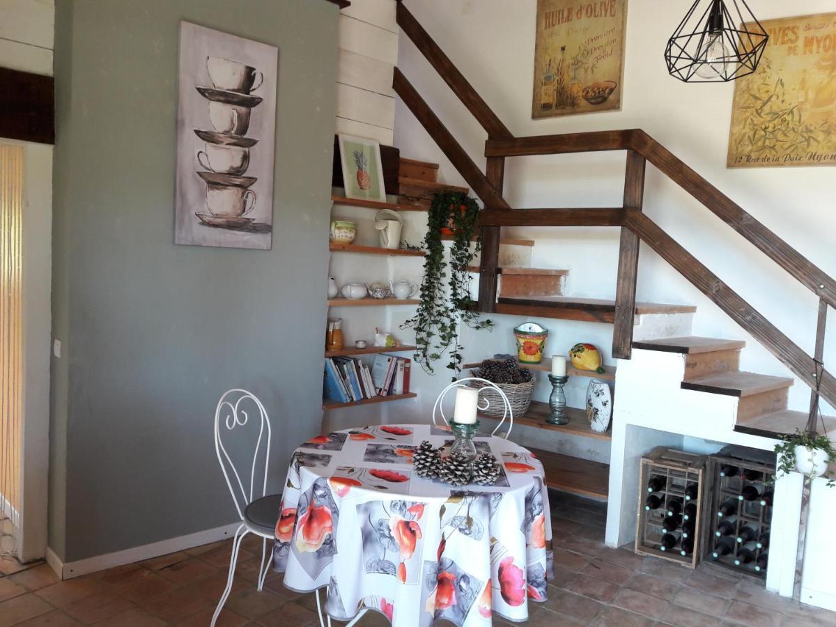 Le Clos D'Almide Monestier  Екстер'єр фото