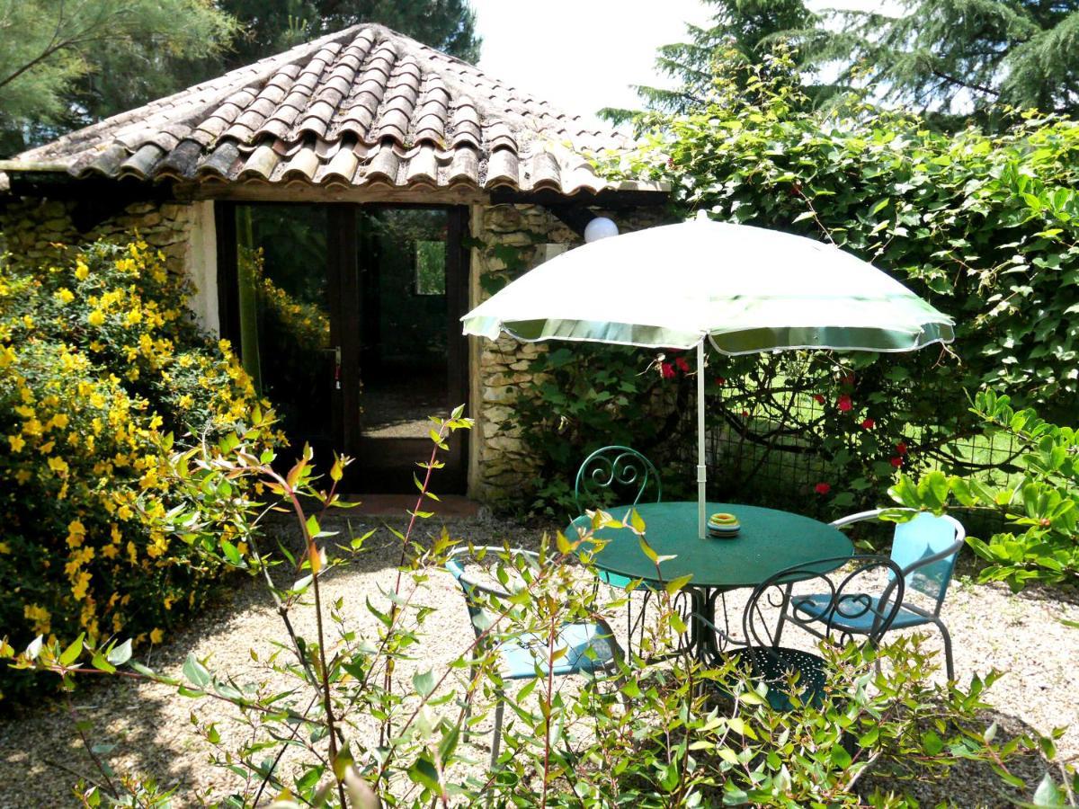 Le Clos D'Almide Monestier  Екстер'єр фото