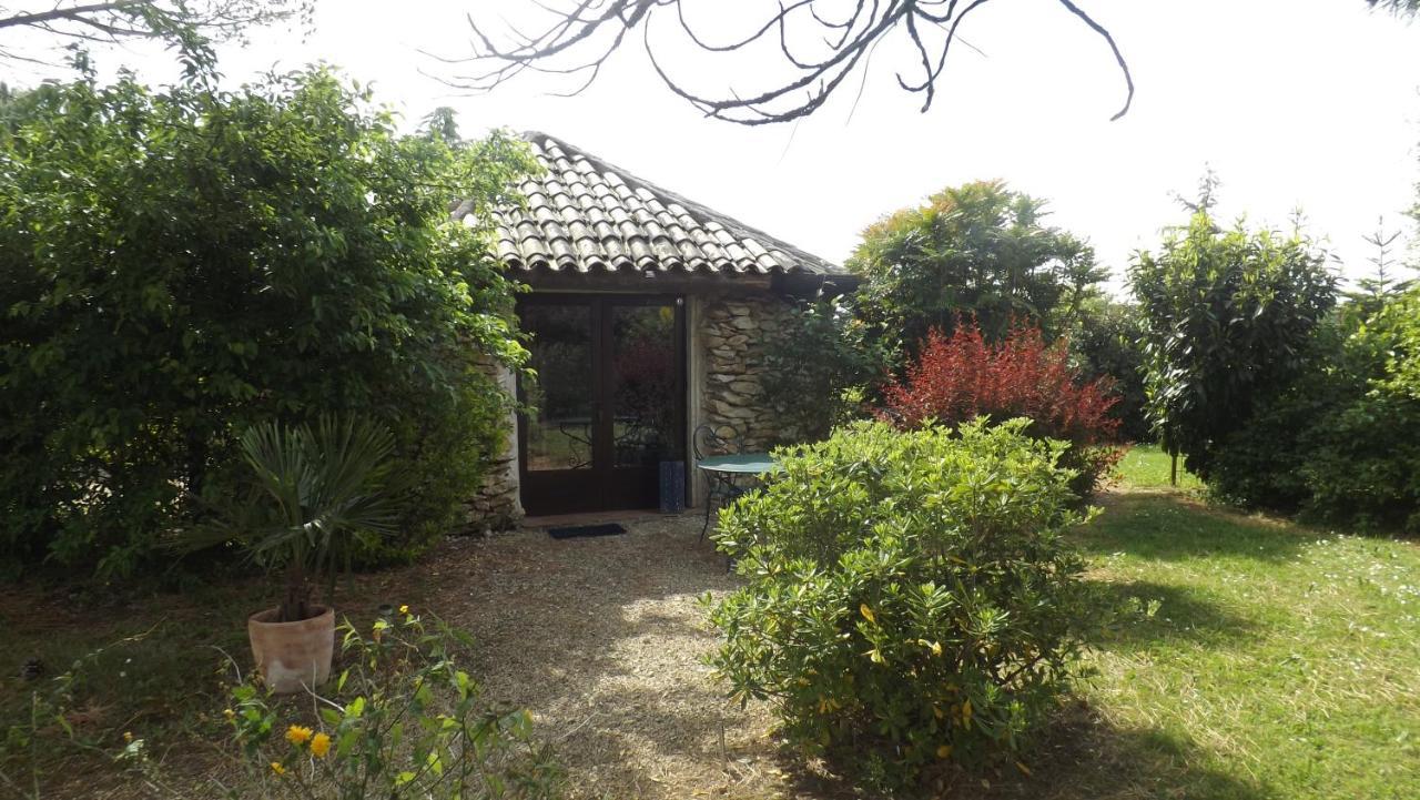 Le Clos D'Almide Monestier  Екстер'єр фото