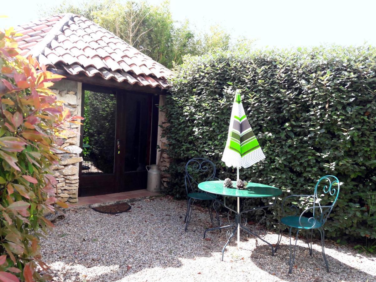 Le Clos D'Almide Monestier  Екстер'єр фото