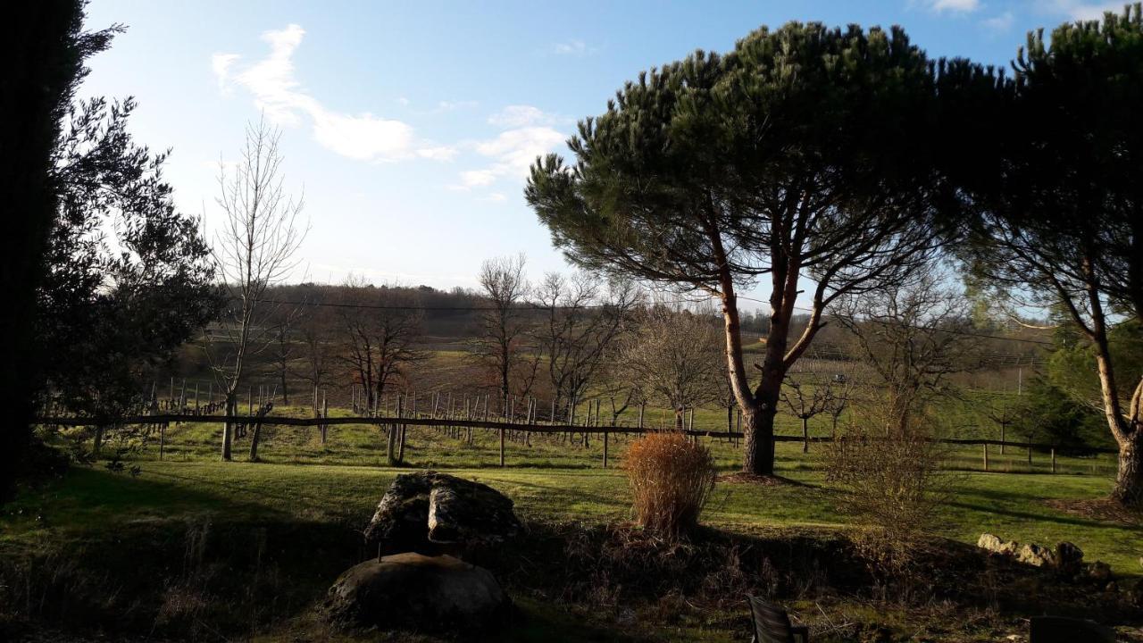 Le Clos D'Almide Monestier  Екстер'єр фото