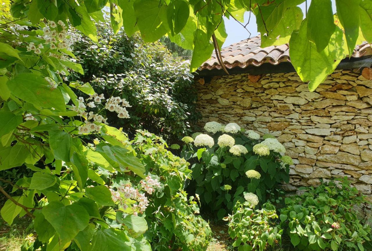 Le Clos D'Almide Monestier  Екстер'єр фото