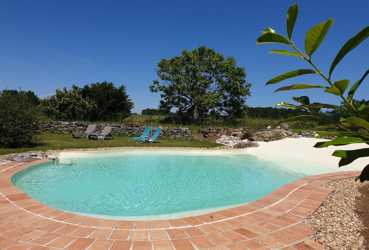 Le Clos D'Almide Monestier  Екстер'єр фото